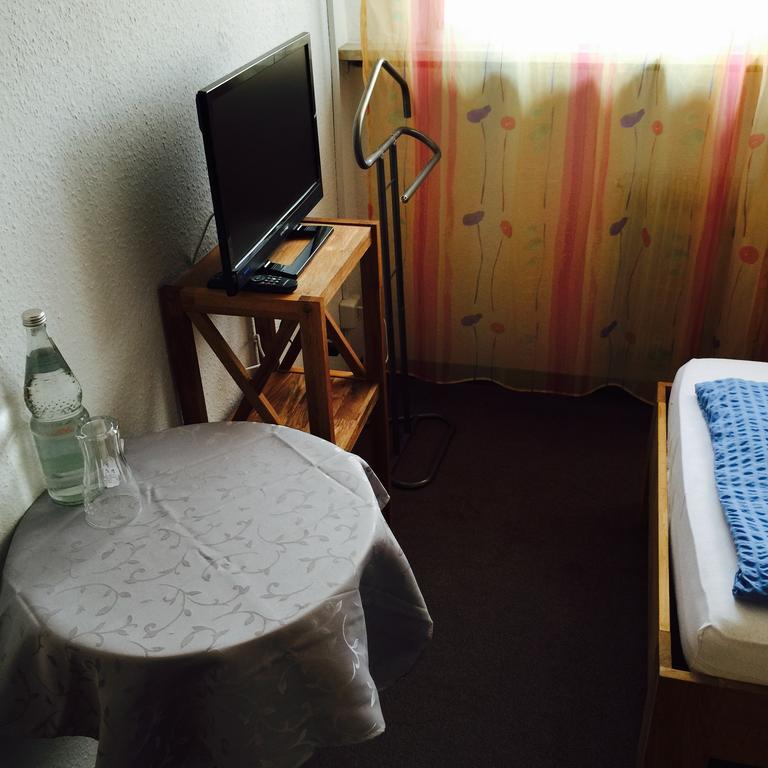 Hotel-Zahringerstube Neuenburg am Rhein Værelse billede