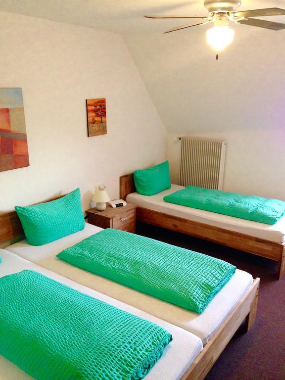 Hotel-Zahringerstube Neuenburg am Rhein Værelse billede