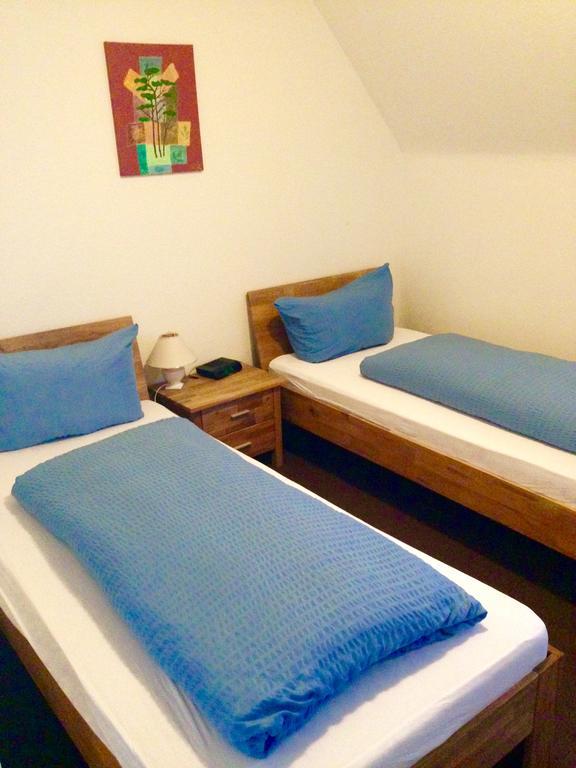 Hotel-Zahringerstube Neuenburg am Rhein Værelse billede