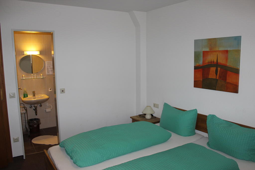 Hotel-Zahringerstube Neuenburg am Rhein Værelse billede