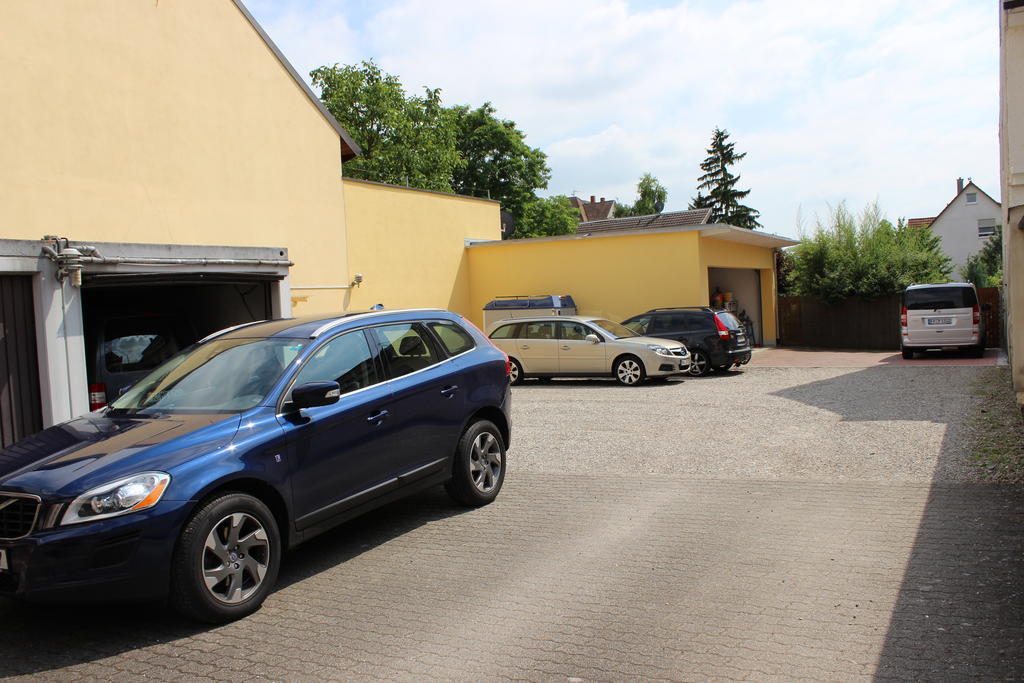 Hotel-Zahringerstube Neuenburg am Rhein Eksteriør billede
