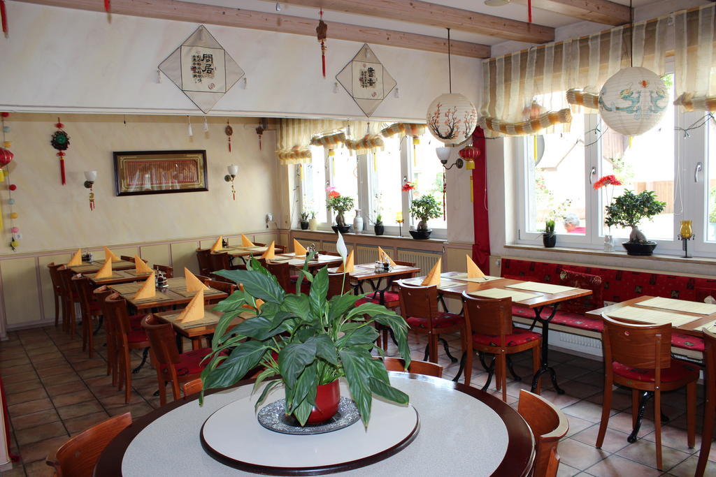 Hotel-Zahringerstube Neuenburg am Rhein Eksteriør billede